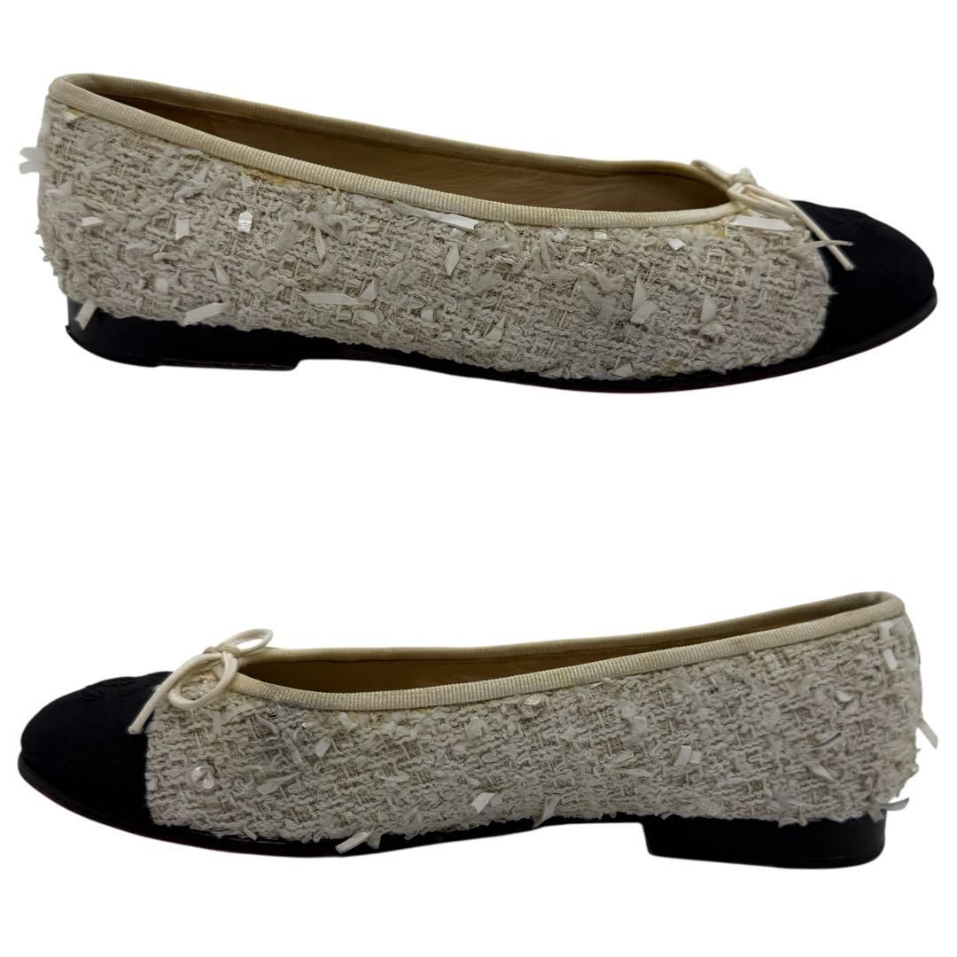 バレエシューズ