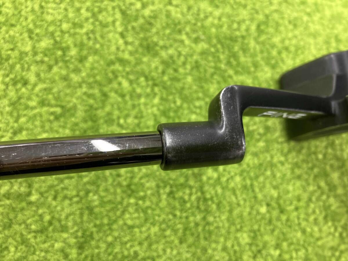 最短翌日お届け。 ピン PING ANSERS 2 2021 パター オリジナルシャフト 豪勢さのある