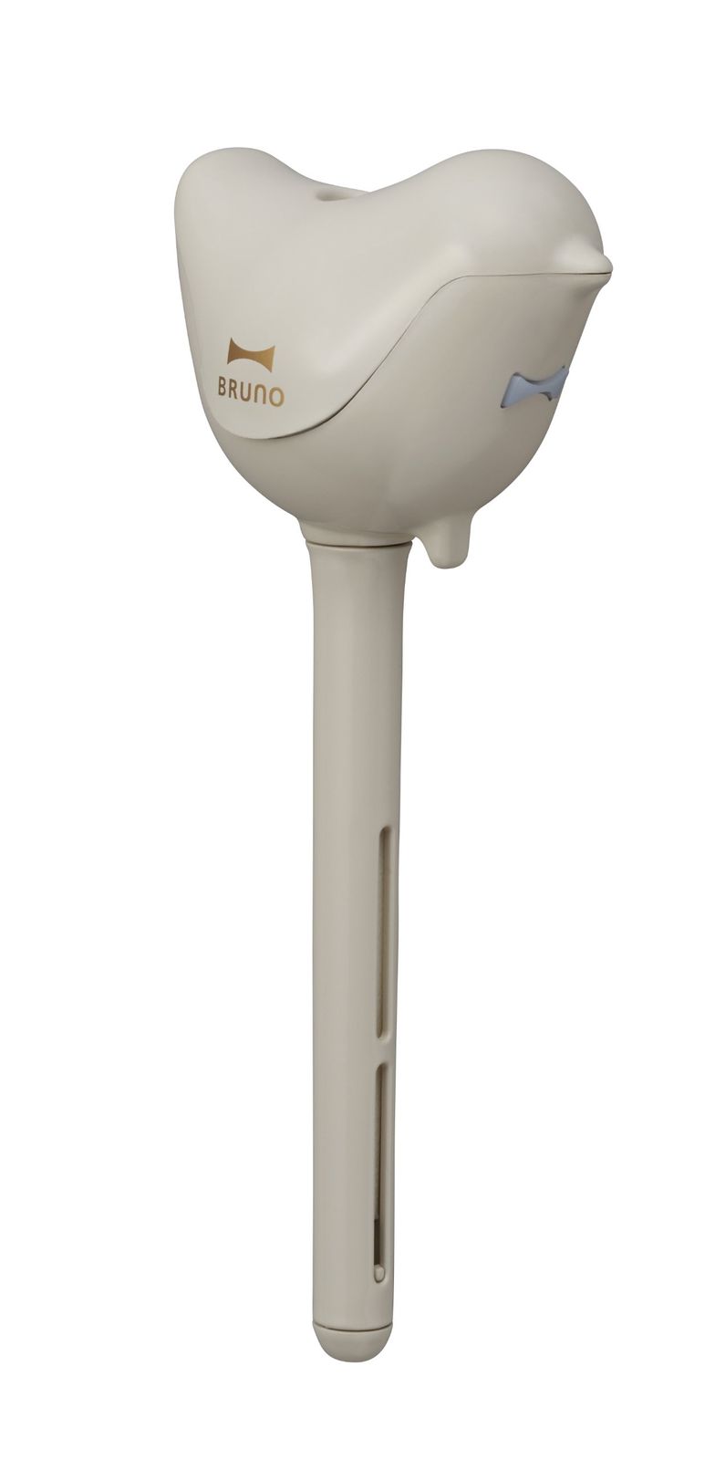 BRUNO パーソナル超音波加湿器 BIRD STICK ベージュ BDE009-BE 