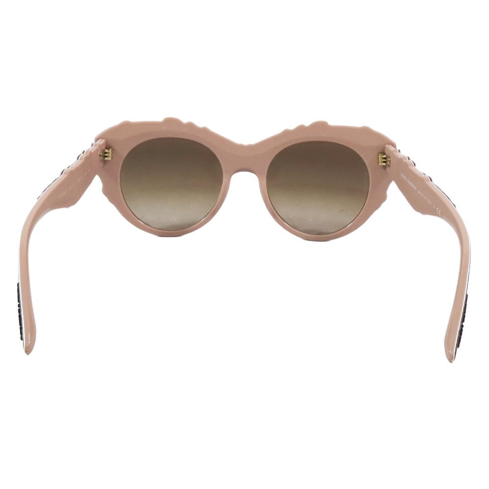 新品同様 DOLCE&GABBANA ドルチェ＆ガッバーナ アイウェア