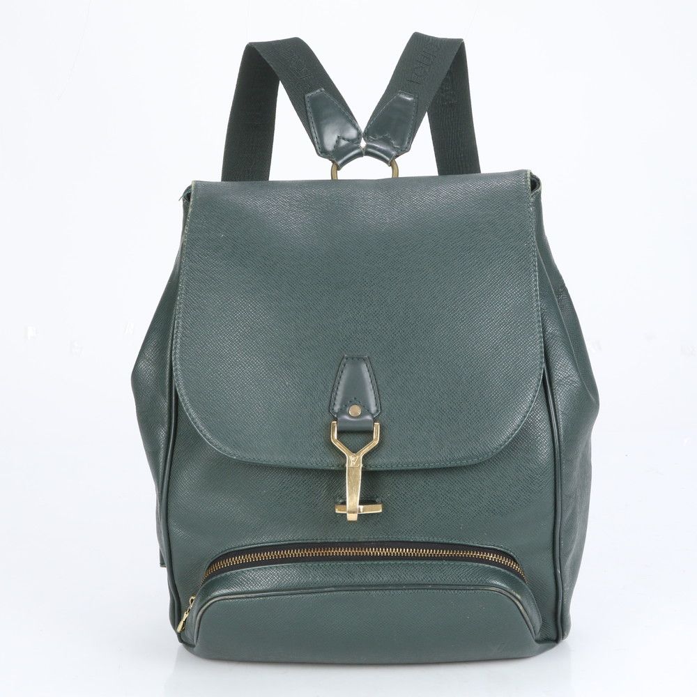 LOUIS VUITTON M30174 タイガ カシアー ルイヴィトン タイガ カシアー M30174 レザー リュックサック
