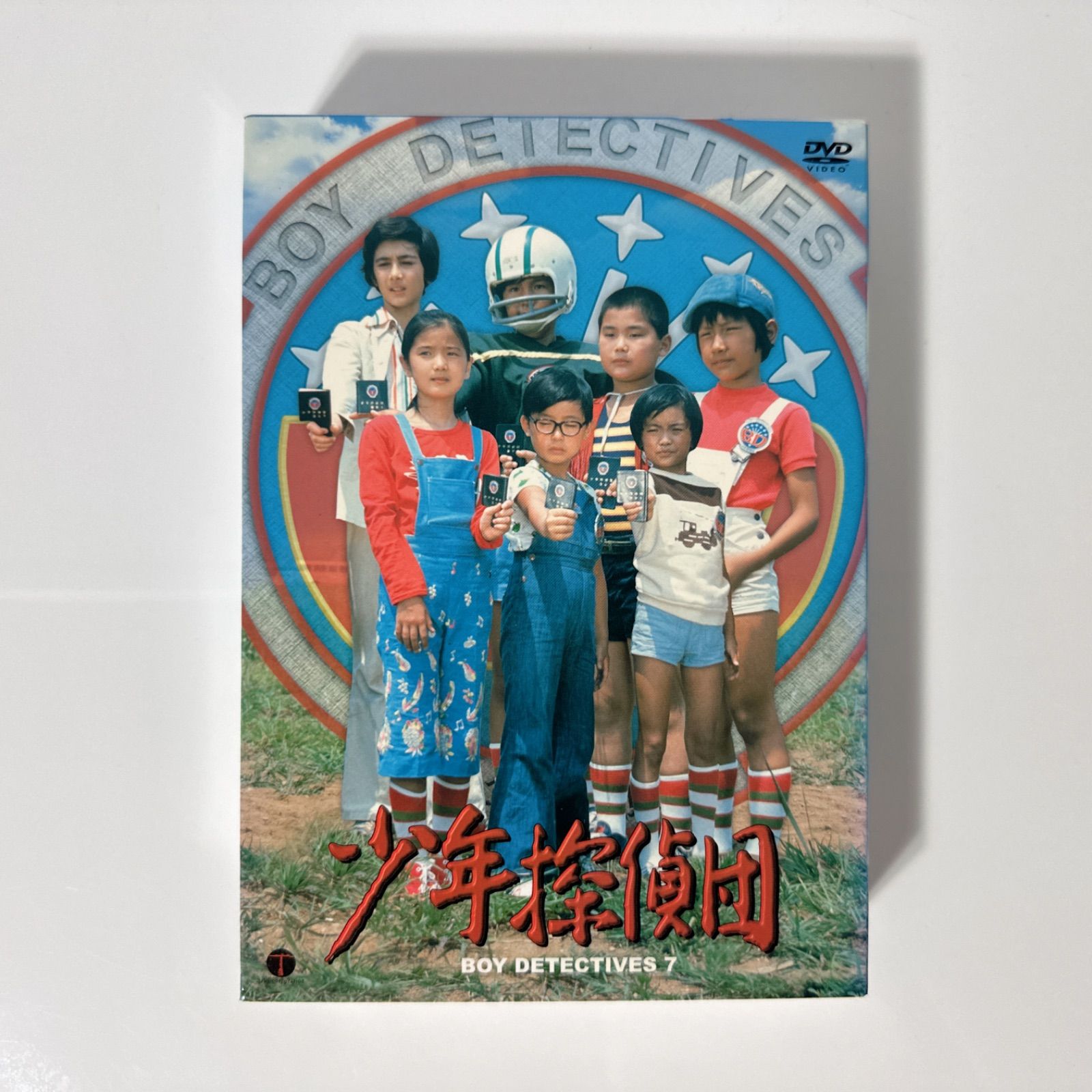 少年探偵団 | DVD - メルカリ