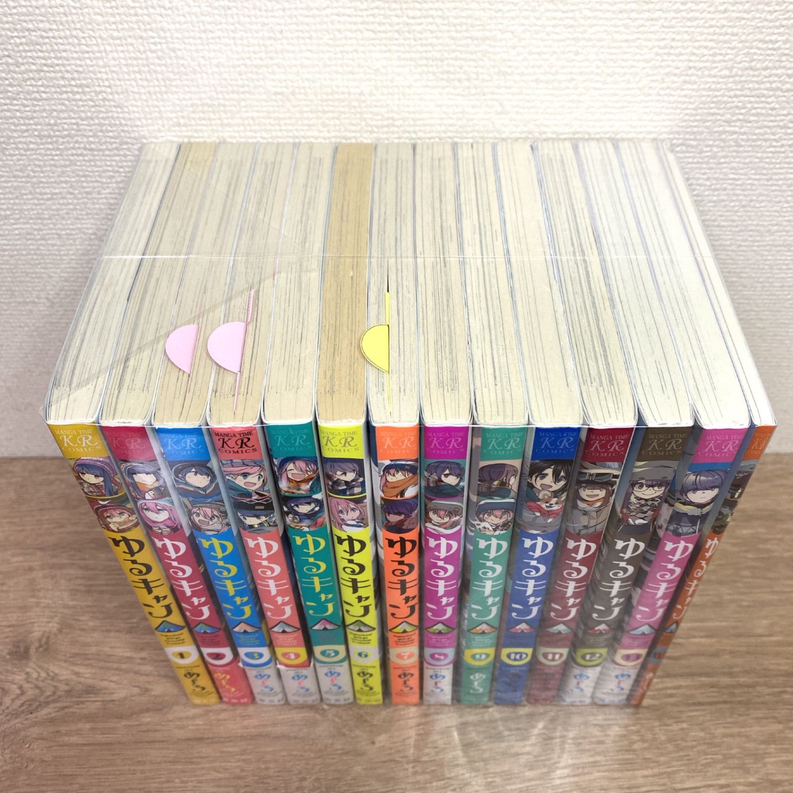 エンタメ/ホビーゆるキャン△ 1巻〜13巻 全巻セット 13冊 - 全巻セット