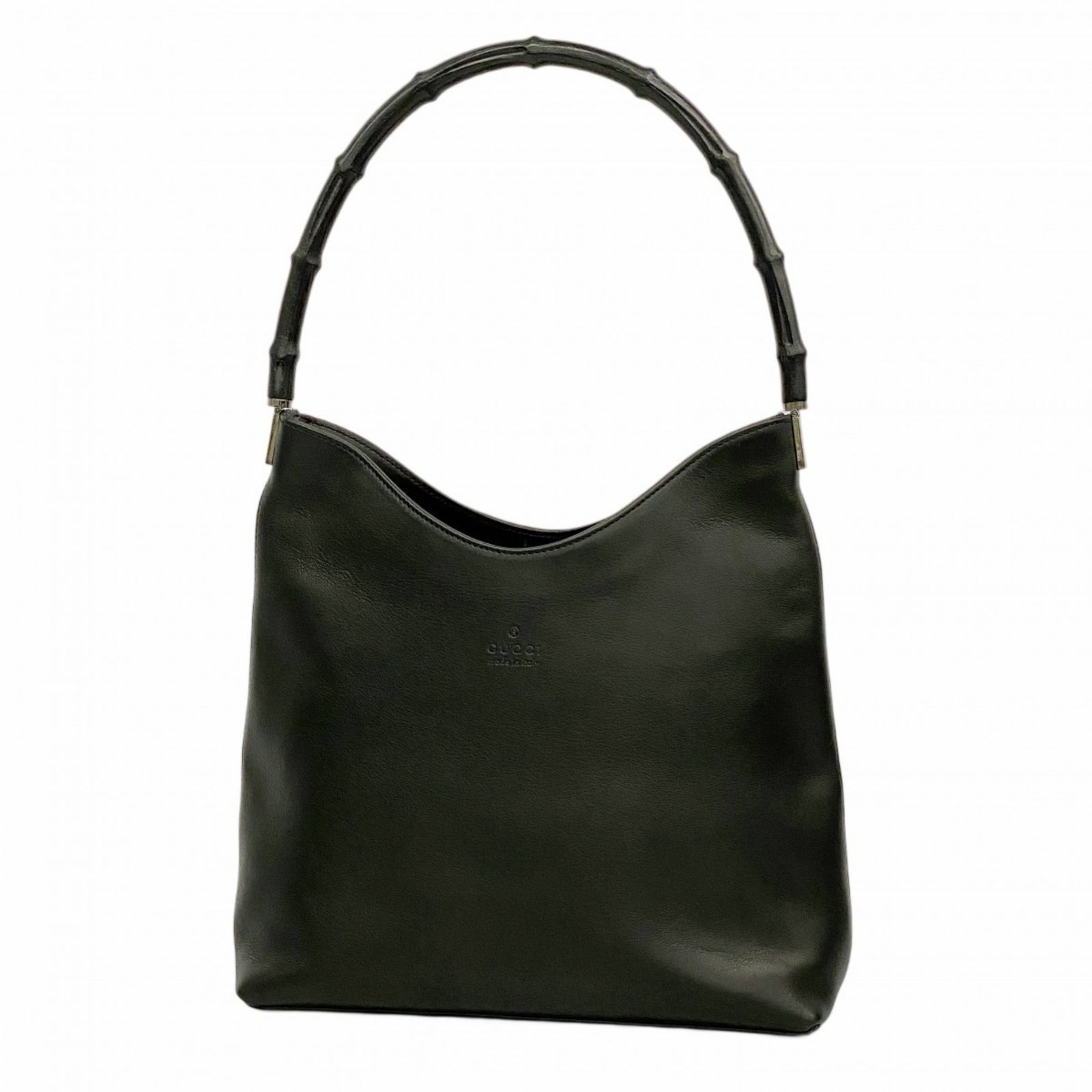 グッチ(Gucci) グッチ ハンドバッグ バンブー 001 3244 レザー