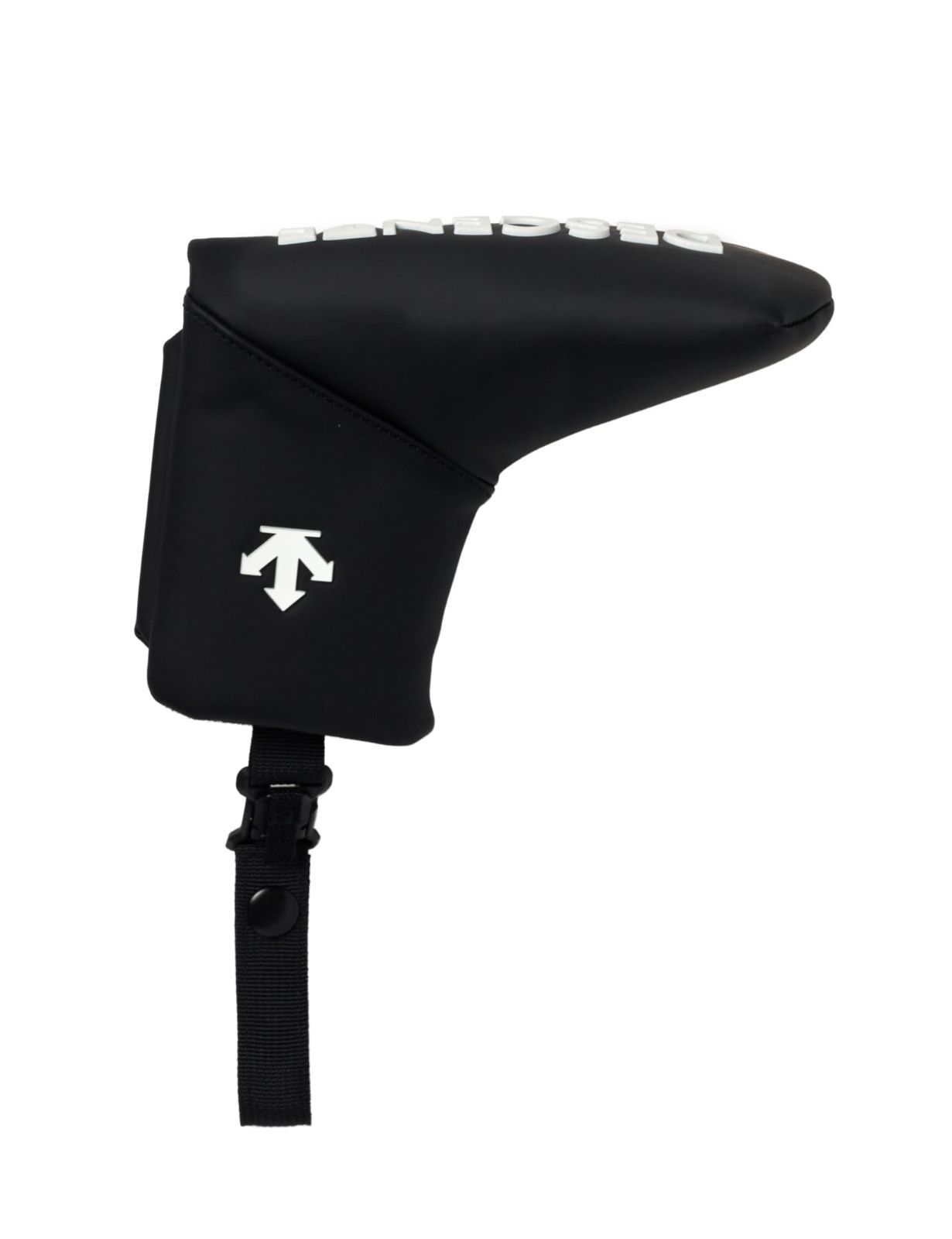 One Size_BK00(ブラック) パターカバー ピン型 マグネットパーツ FIDLOCK シンプル ゴルフ DQBXJG50 BK00(ブラック)