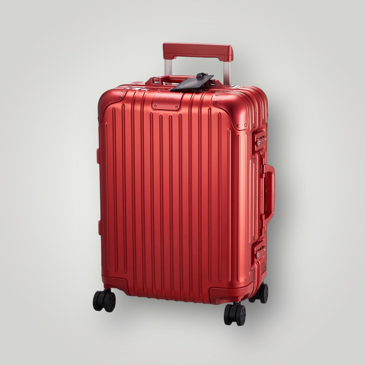 RIMOWA(リモワ) スーツケース Original 35L 2-3日 キャリーケース 未使用品 - メルカリ