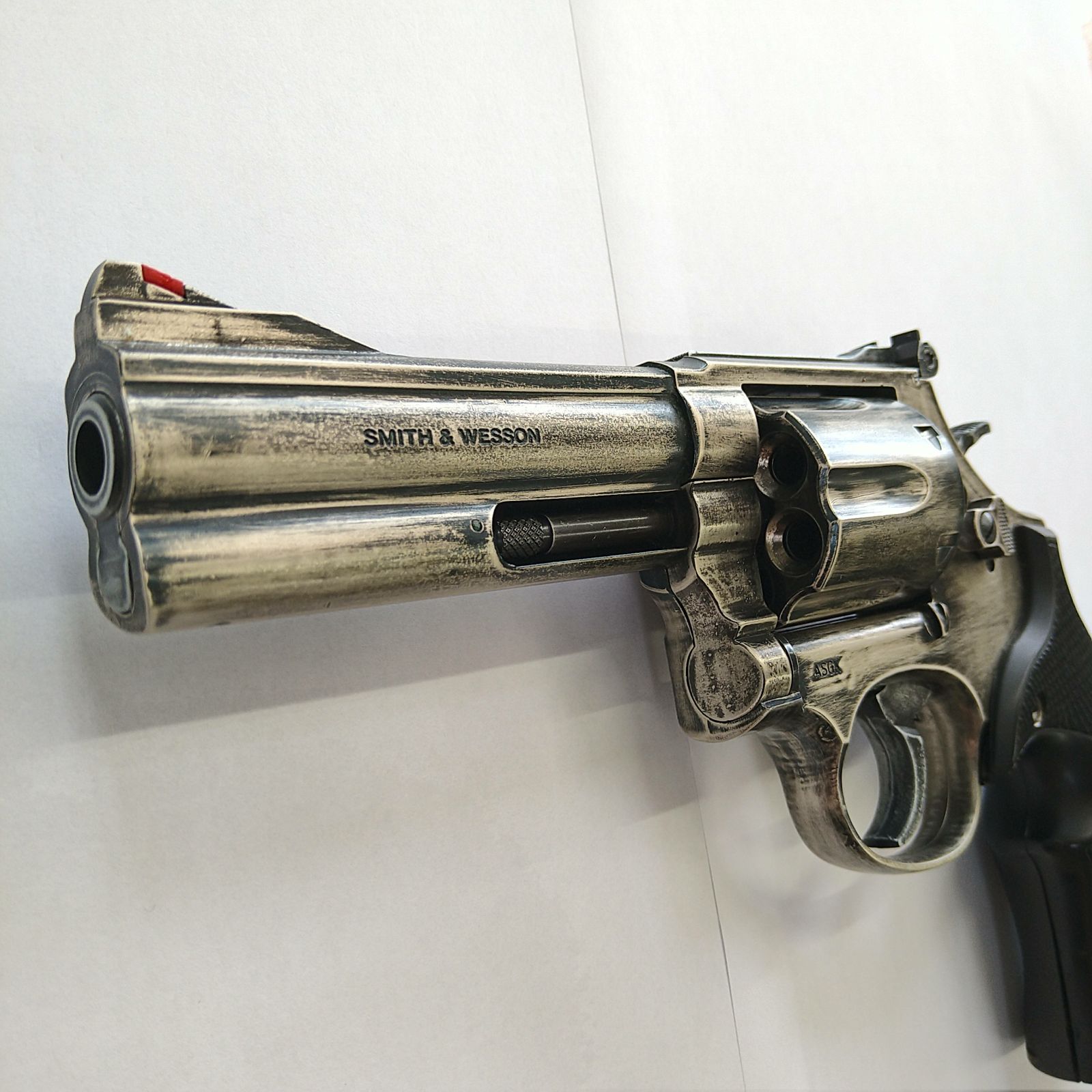 最終値引！】もっとあぶない刑事 タカ使用モデル マルシン ガス