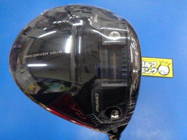 GK豊田▽新品201 ヤマハ☆RMX VD R☆SPEEDER NX BLACK 50☆S☆10.5度