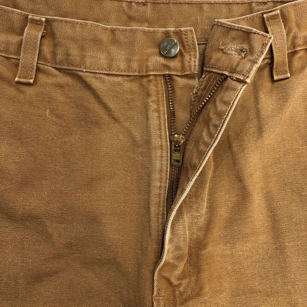 ペインターパンツ ライトブラウン