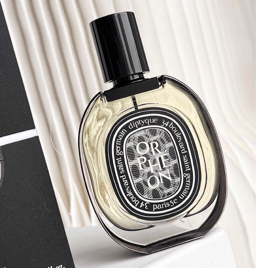 新品 オルフェオン 75 ML DIPTYQUE 香水 ORPHEON-1 - happy cat - メルカリ