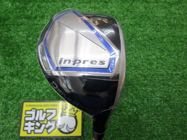 GK尾張旭◇ 新品976 【ヤマハ】 インプレスDRIVESTAR UT◇SPEEDER NX