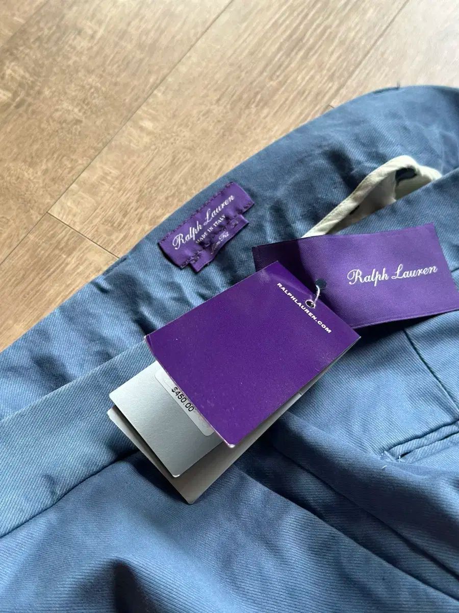 ラルフローレン パープルレーベル