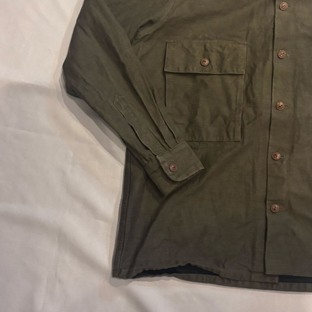 Honor gathering オナーギャザリング Over Size Cotton Jacket Honor gathering オナーギャザリング Over Size Cotton Jacket