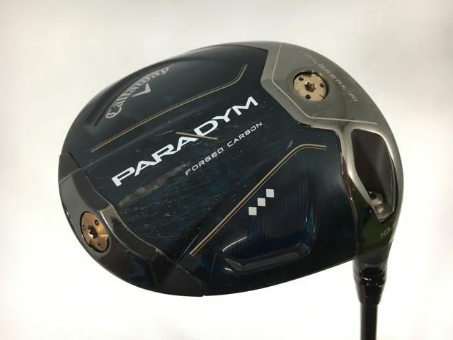 返品OK ゴルフクラブ キャロウェイ PARADYM パラダイム ◆◆◆ ドライバー 2025 日本仕様 TENSEI 50 for Callaway 2025 1W