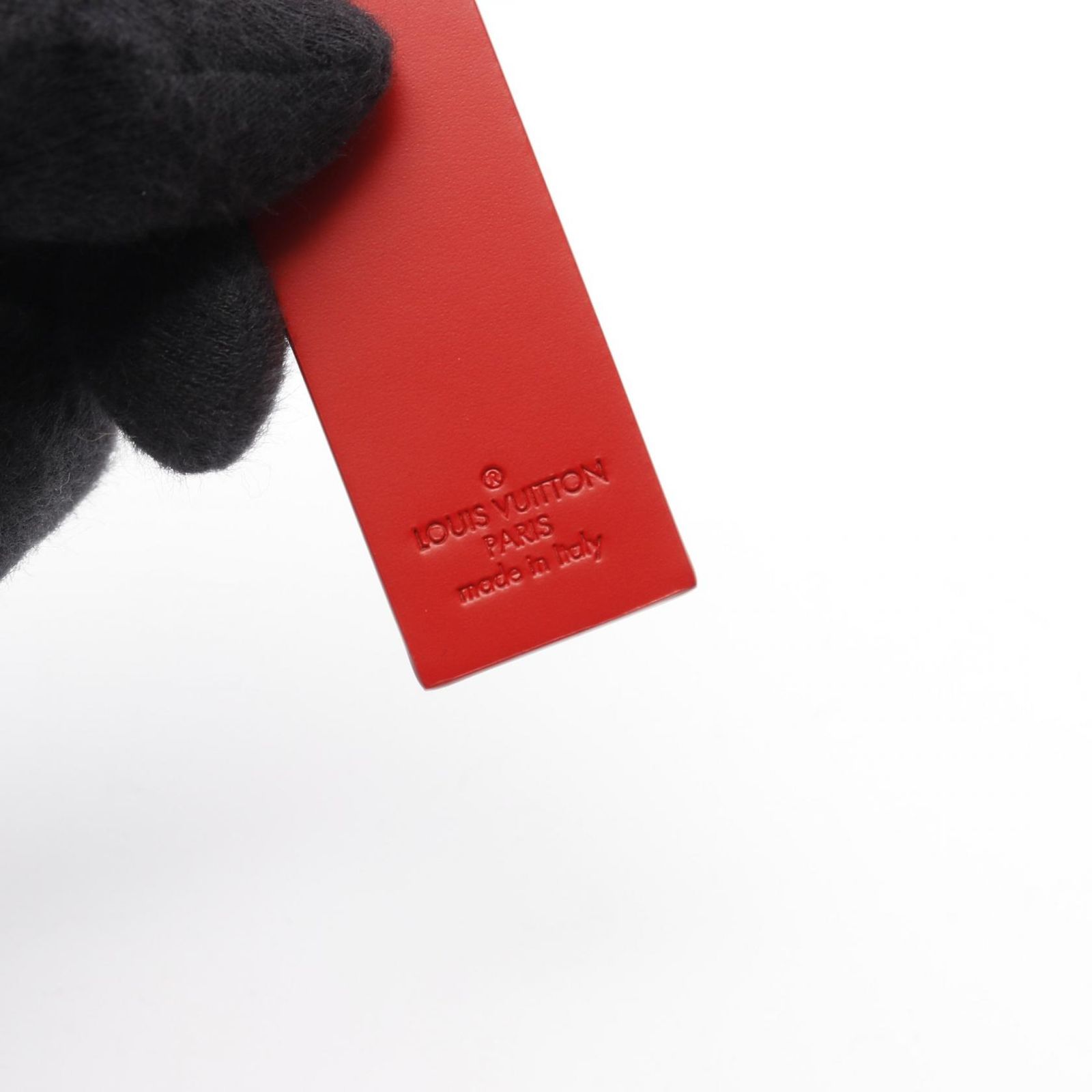 ルイ・ヴィトン LOUIS VUITTON チャーム LOUIS VUITTON × Supreme