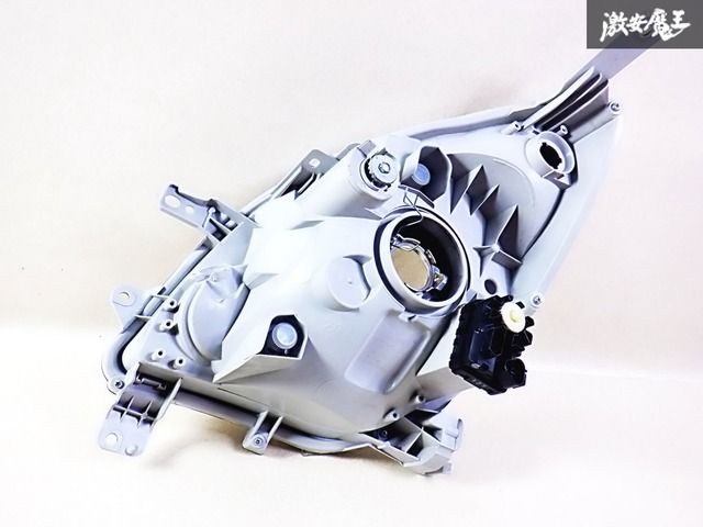 ダイハツ純正 L275S L285S ミラ ハロゲン ヘッドライト ヘッド