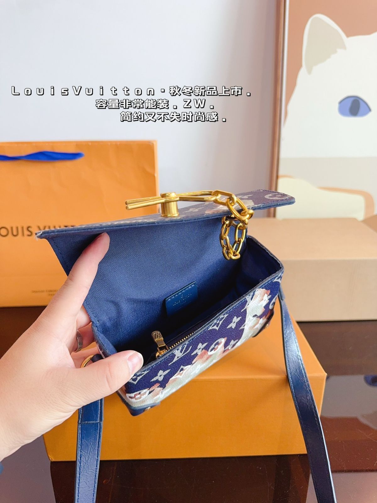 旅行バッグ 財布-MM輸入