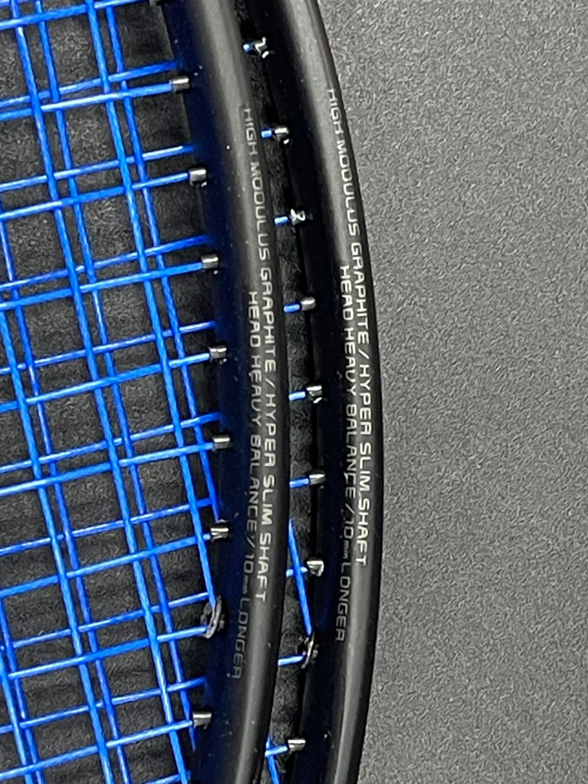 アストロクス100zzネイビー 2本セット YONEX ASTROX 100ZZ ダーク