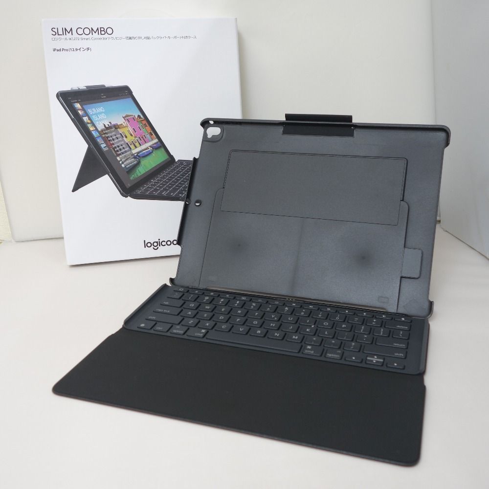 logicool ロジクール PC周辺機器 iPad Pro 12.9インチ用 キーボード