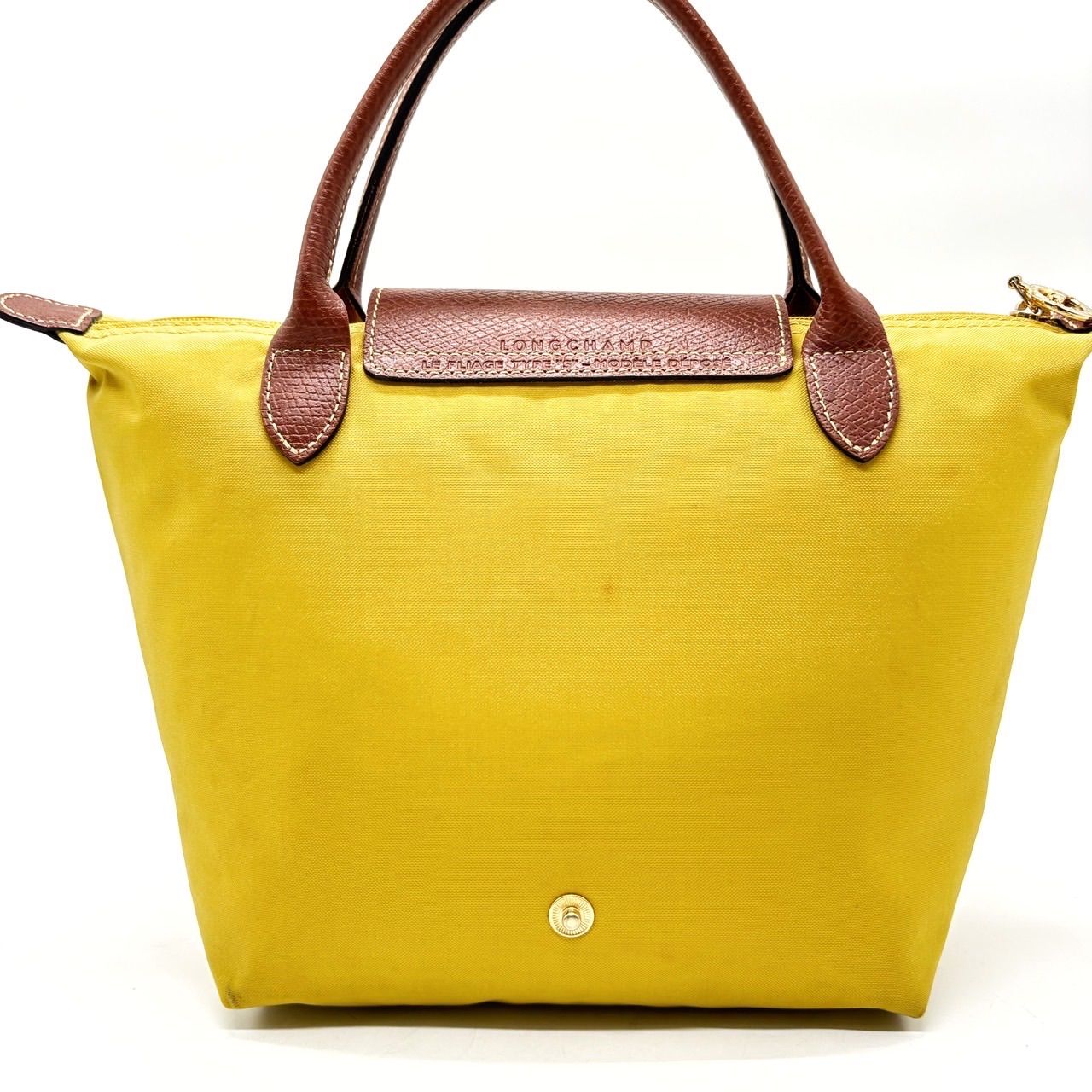 ✨良品✨ LONGCHAMP ロンシャン トートバッグ ハンドバッグ