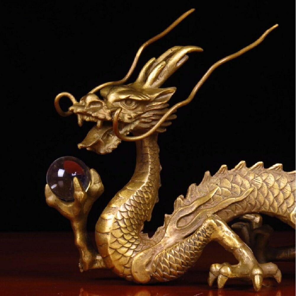 置物 長髭