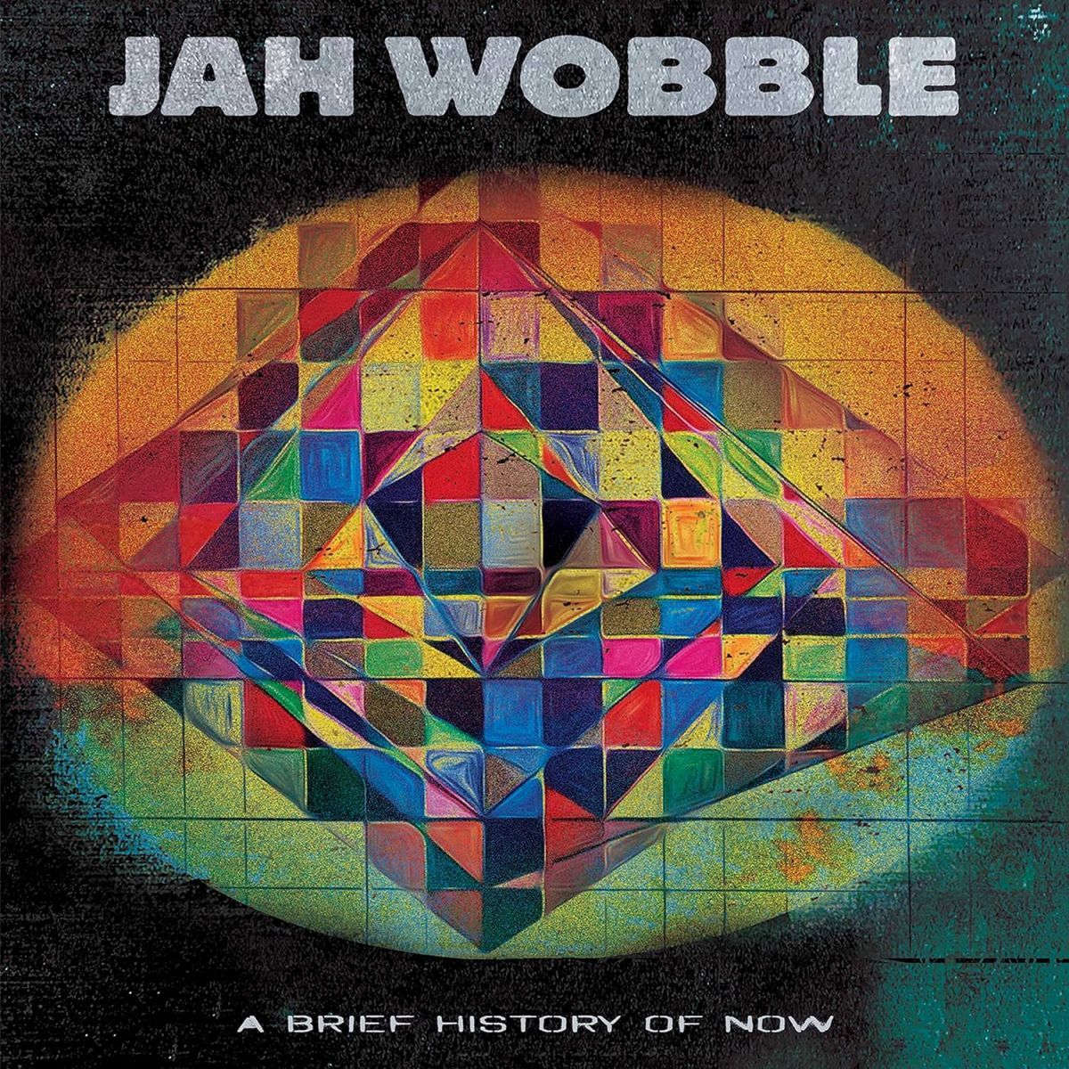 ワールドワイドLP Jah Wobble A Brief History Of Now CLOLP3923 Cleopatra |00260
