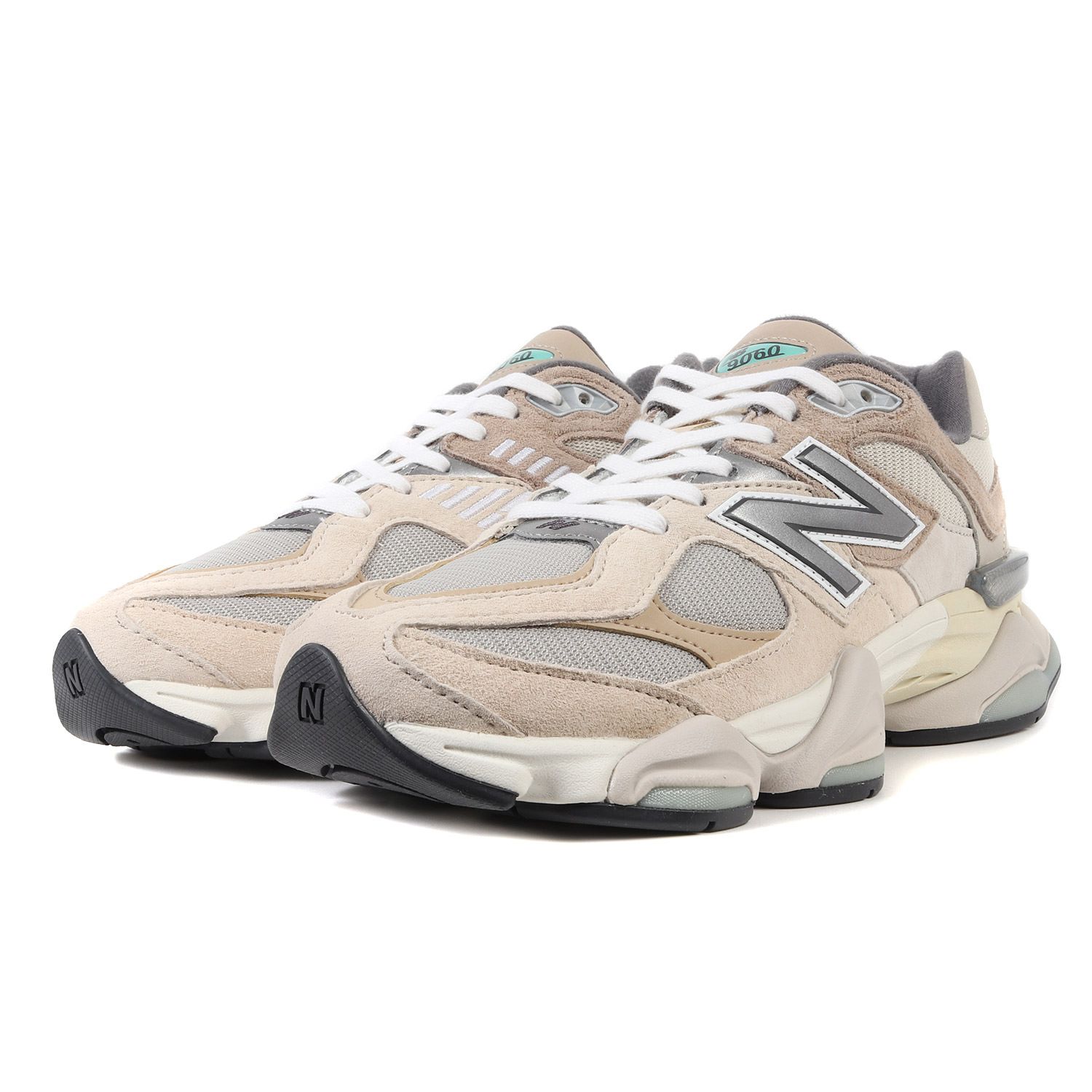新品同様 NEW BALANCE ニューバランス U9060 MAC SEA SALT 22SS 