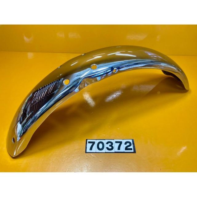 70372 ? YAMAHA ヤマハ XS1? XS650? 車種不明 フロントフェンダー 256-21511-00-93