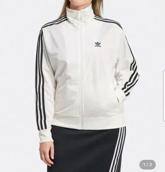 adidas アディダス 白 ジャージ