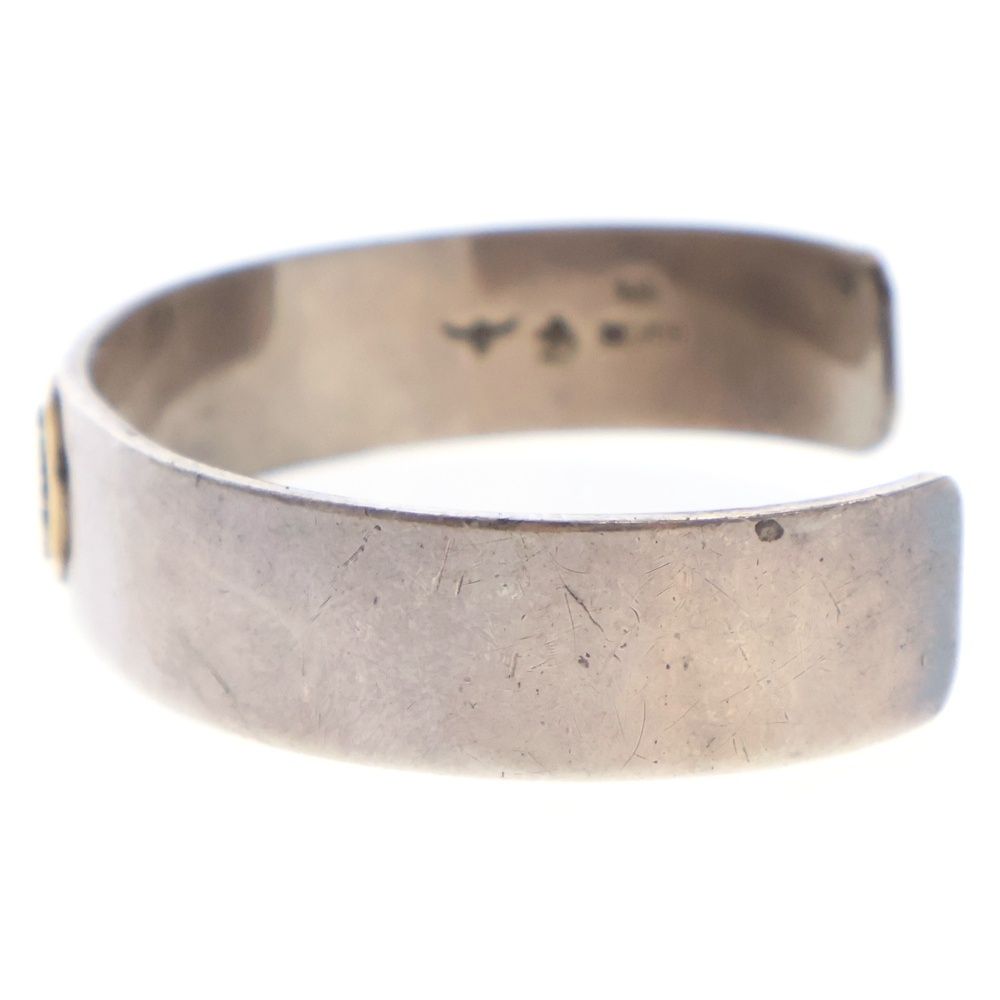 TADY & KING (タディアンドキング) GPウルフ 平打ちバングル