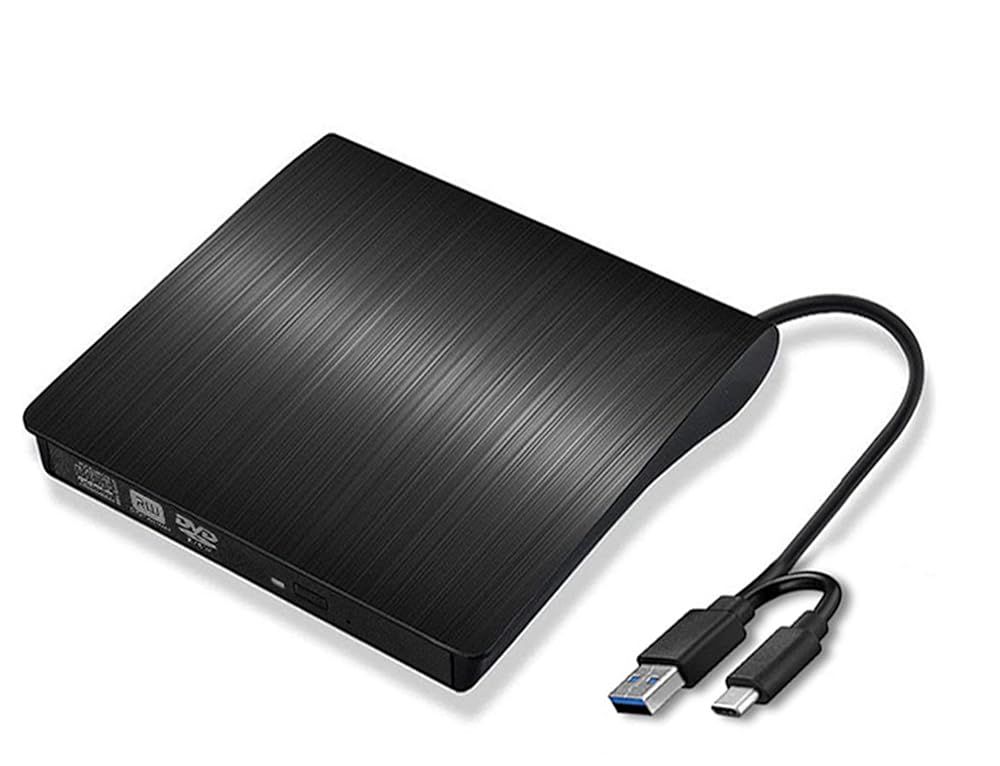 ブルーレイドライブ 外付け 4K 3D blu-ray USB 3.0 - USB-C CD|VCD|DVD|BD レコ|プレイヤー ブルーレイ