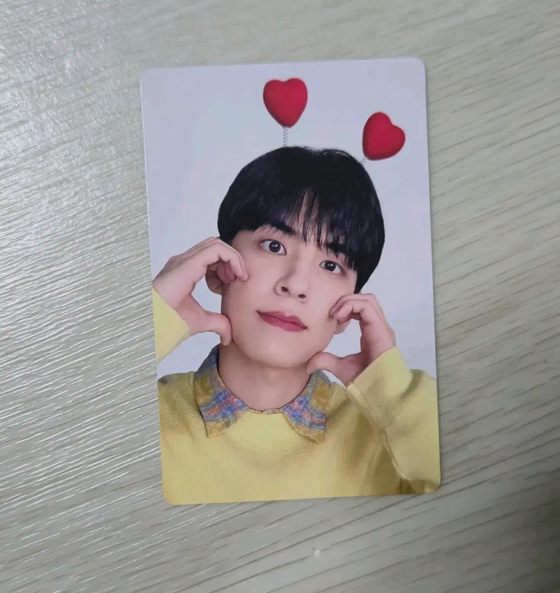 DAY6 デイシックス トレカ トレカケース　ウォンピル wonpil pil DAY6 デイシックス トレカ トレカケース ウォンピル wonpil pil