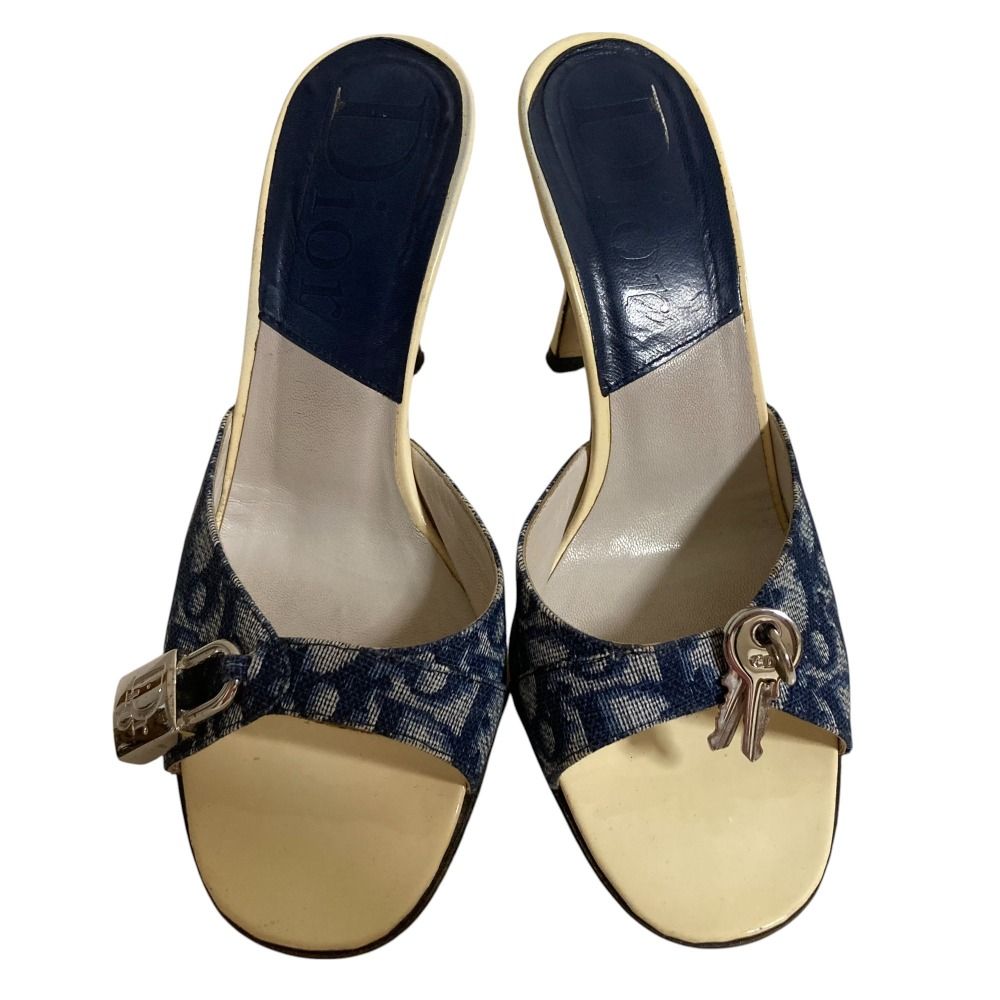 良品 Christian Dior クリスチャンディオール トロッター カデナ