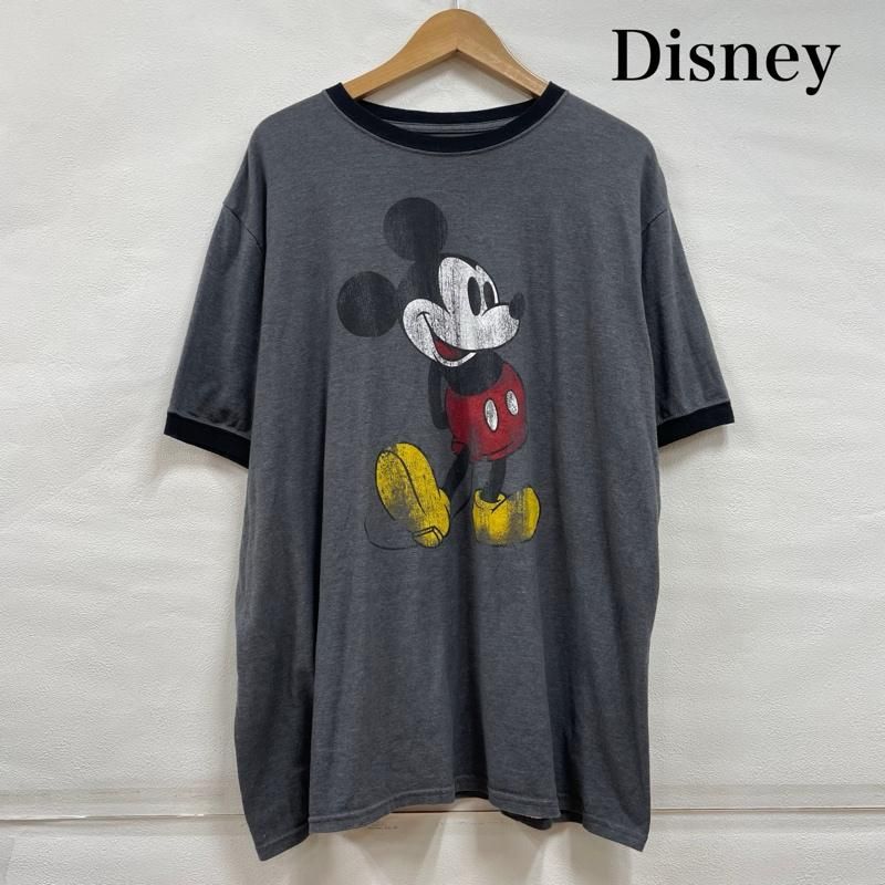 00s DISNEYオフィシャル Hanes Tシャツ ドナルド 両面プリント 00s DISNEYオフィシャル Hanes Tシャツ ドナルド 両面プリント