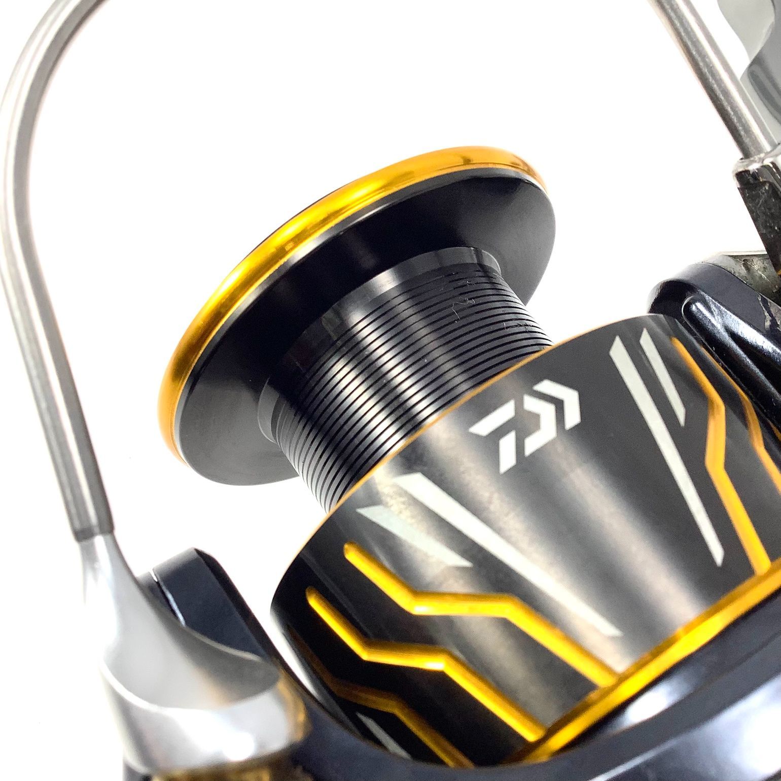 DAIWA - Daiwa ダイワ/リール/impult ISO3000LBD/ABランク/64【中古】 1)【中古】【送料無料】ダイワ インパルト3000SH-LBD