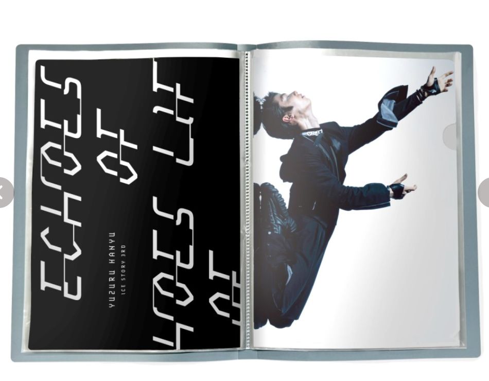 羽生結弦 ECHOES OF LIFE クリアファイルフォルダー 2冊オマケ付き Echoes of Life クリアファイルフォルダー 羽生結弦 - メルカリ