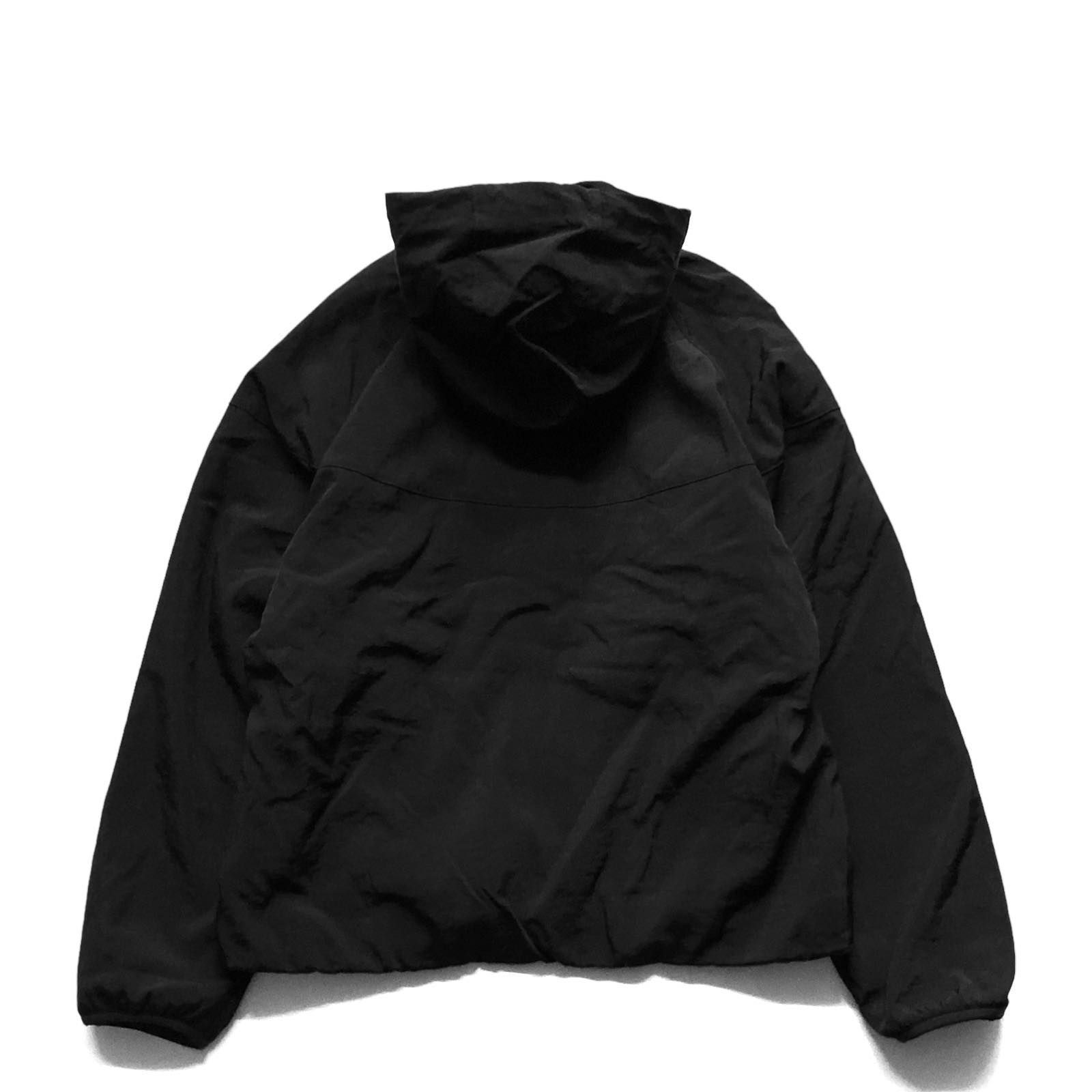美品】NIKE ナイキ WR Winter Woven Hoodie JKT Black THERMA-FIT