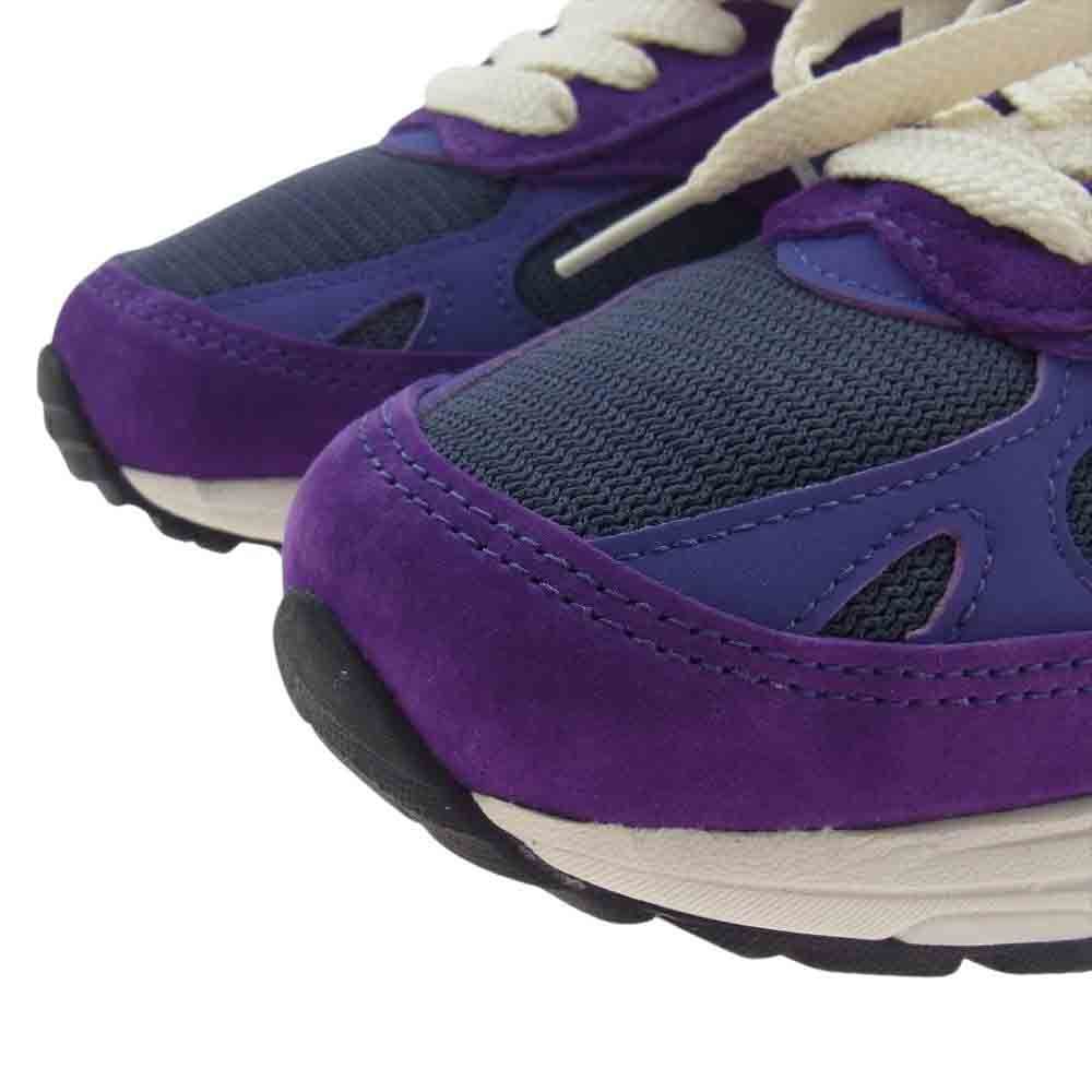 NEW BALANCE ニューバランス スニーカー U993PG USA製 993 PG