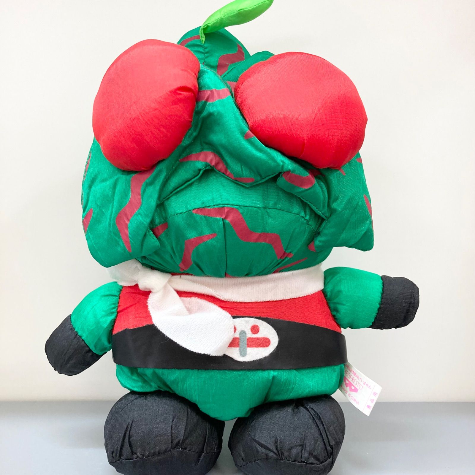 【昭和平成レトロ好きにオススメ♪】仮面ライダーアマゾンぬいぐるみ 昭和平成レトロ好きにオススメ♪】仮面ライダーアマゾンぬいぐるみ