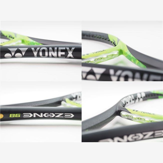 中古 テニスラケット ヨネックス イーゾーン 98 FR 2017年モデル【インポート】 (G3)YONEX EZONE 98 FR 2017 中古 テニスラケット ヨネックス イーゾーン 98 FR 2017年モデル