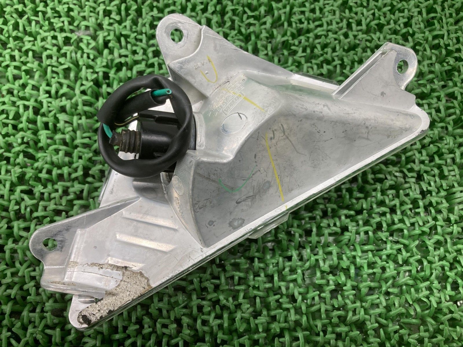 ZX-25R フロントウインカー 左 7086-615 カワサキ 純正 バイク