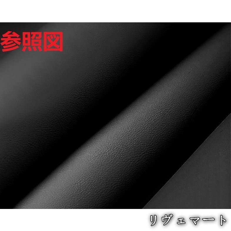 【美品・未使用新品】◆メルセデス・ベンツ BENZ◆ブラック◆PUレザー製ティッシュケース 車用収納バッグ 車用収納ポケット 車載用防水防汚 おしゃれ シンプルカー用品 zjdz1 thumbnail 8