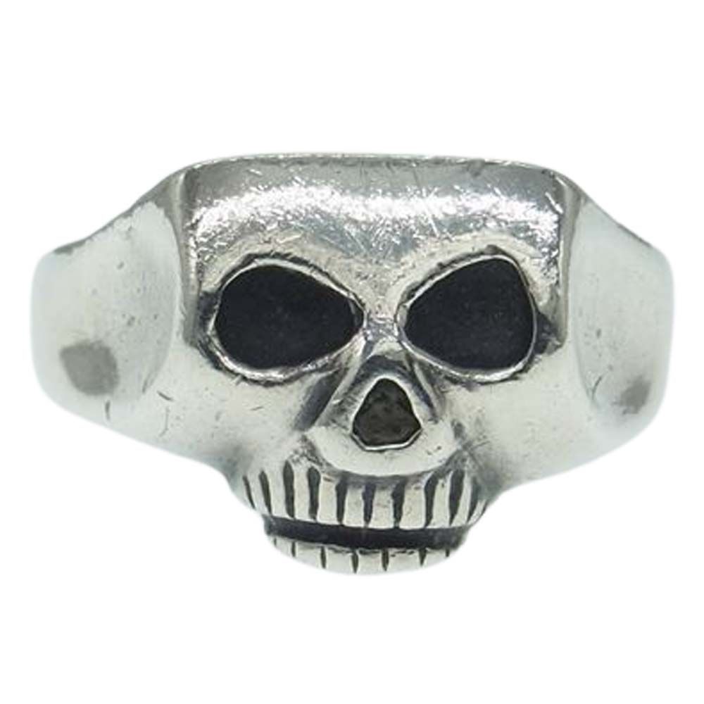 FLASHPOINT ジムスカルリング　20 FLASHPOINT フラッシュポイント リング JIM SKULL RING ジム