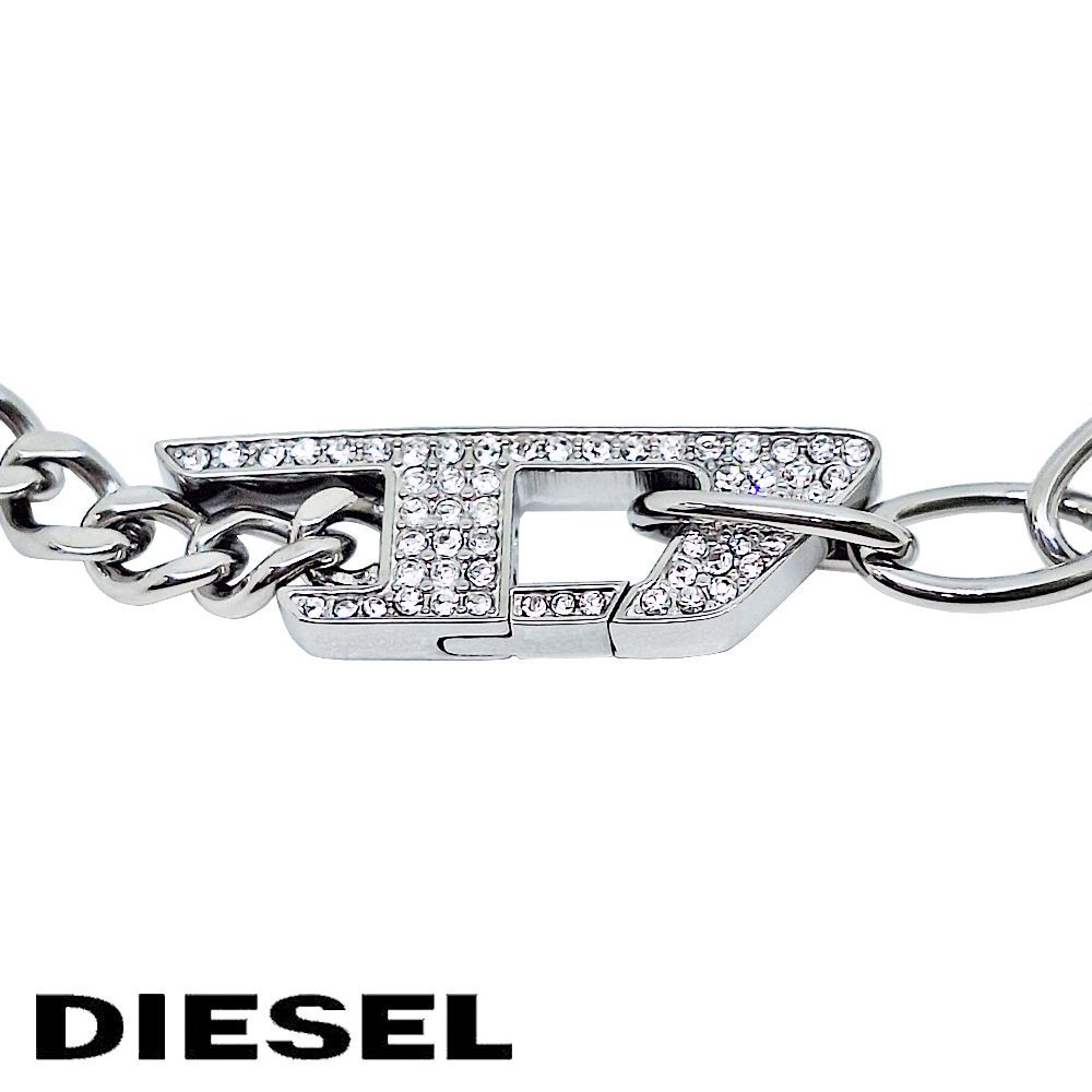 新品】ディーゼル ブレスレット ブレス ユニセックス アクセサリー