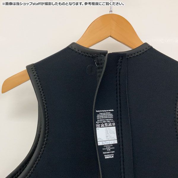 アックスクラシック ショートジョン 25 AXXE CLASSIC バックジップ MT