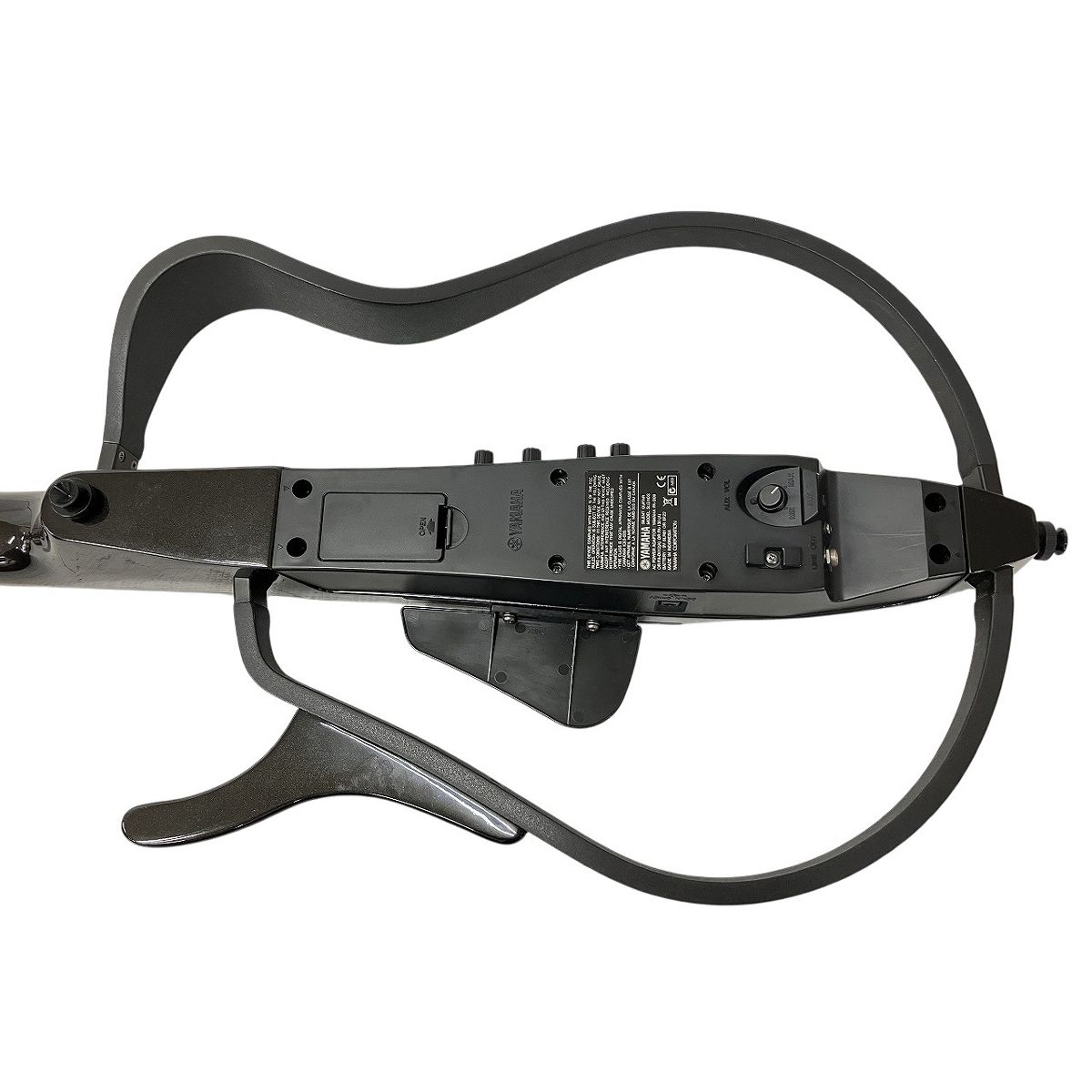 S サイレントギター