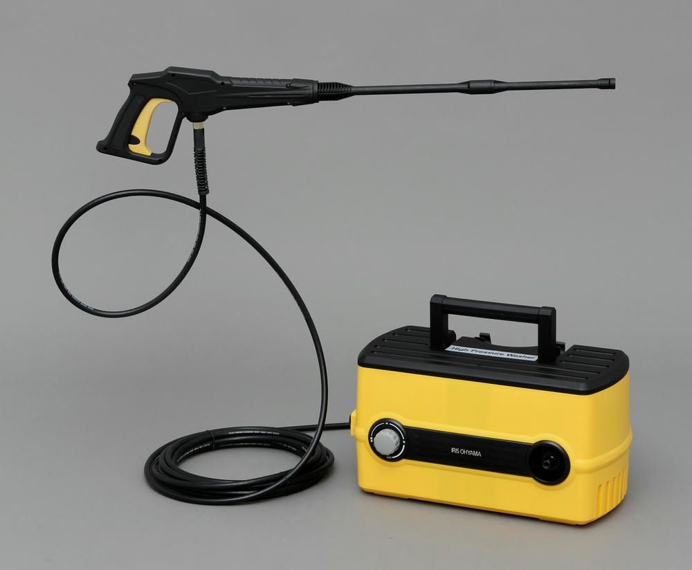 アイリスオーヤマ 高圧洗浄機