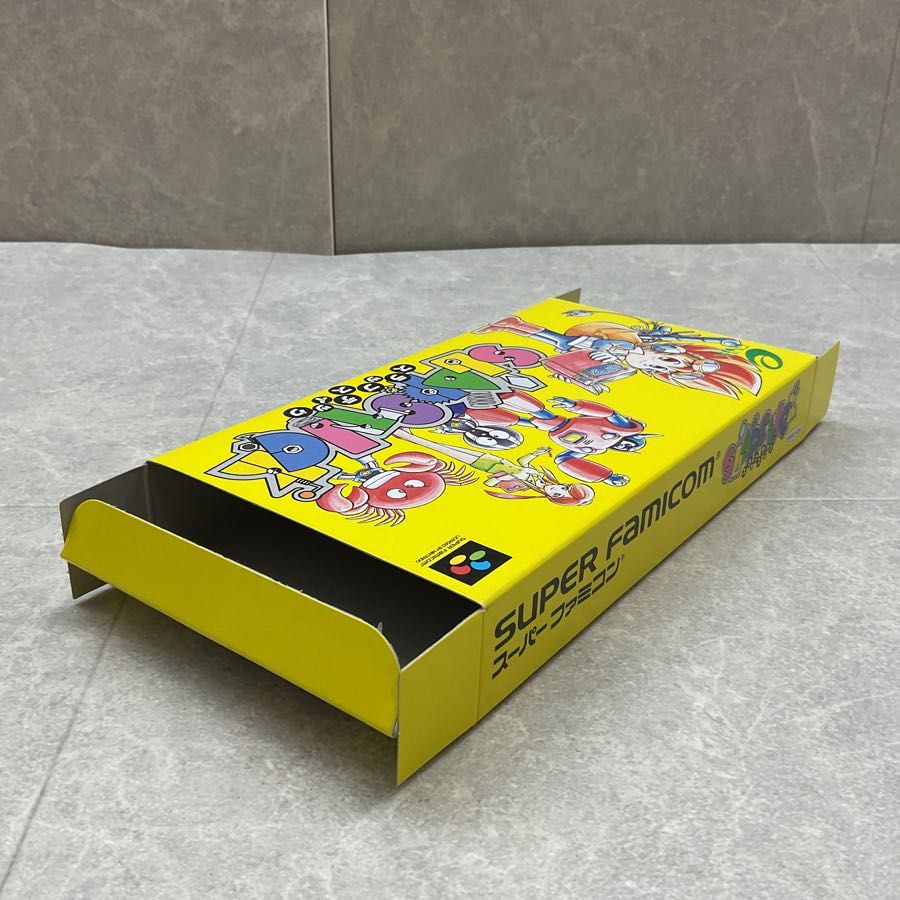 スーパーファミコン|スーファミ|SFC スラップスティック