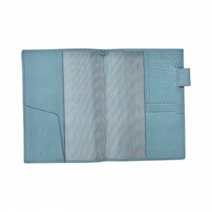 ASHFORD アシュフォード シルフ ダイアリーカバー B6 アイスグレー 8289-009