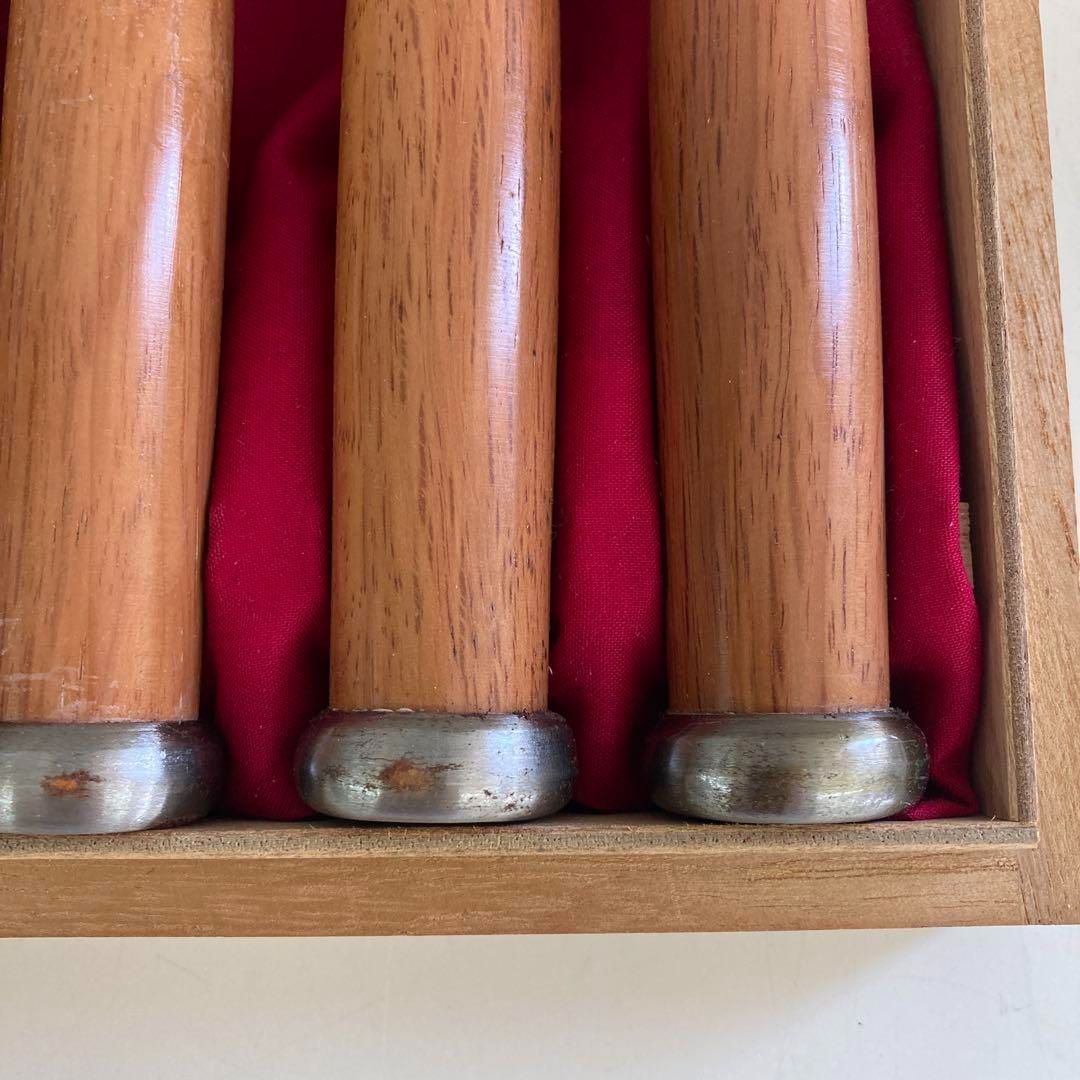 彫刻刀 5本セット